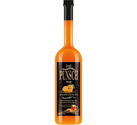 Punč Pomaranč 0,7 l